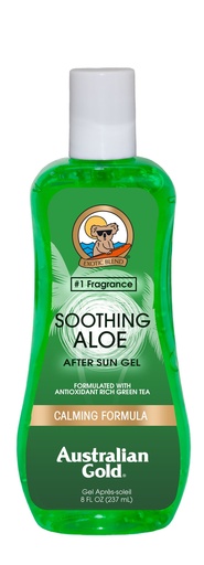 [10423] Australian Gold Soothing Aloe Lotion (237 ml)