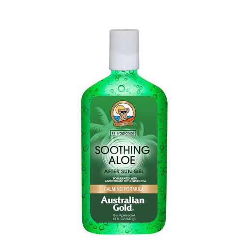 [10119] Australian Gold Soothing Aloe Lotion (524 g)